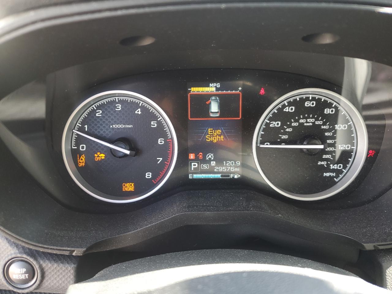 JF2SKAJC2LH425924 2020 Subaru Forester Premium