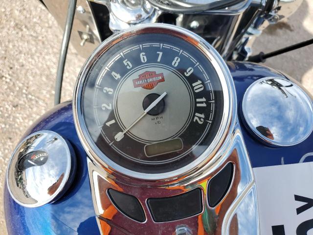  HARLEY-DAVIDSON FL 2016 Синій
