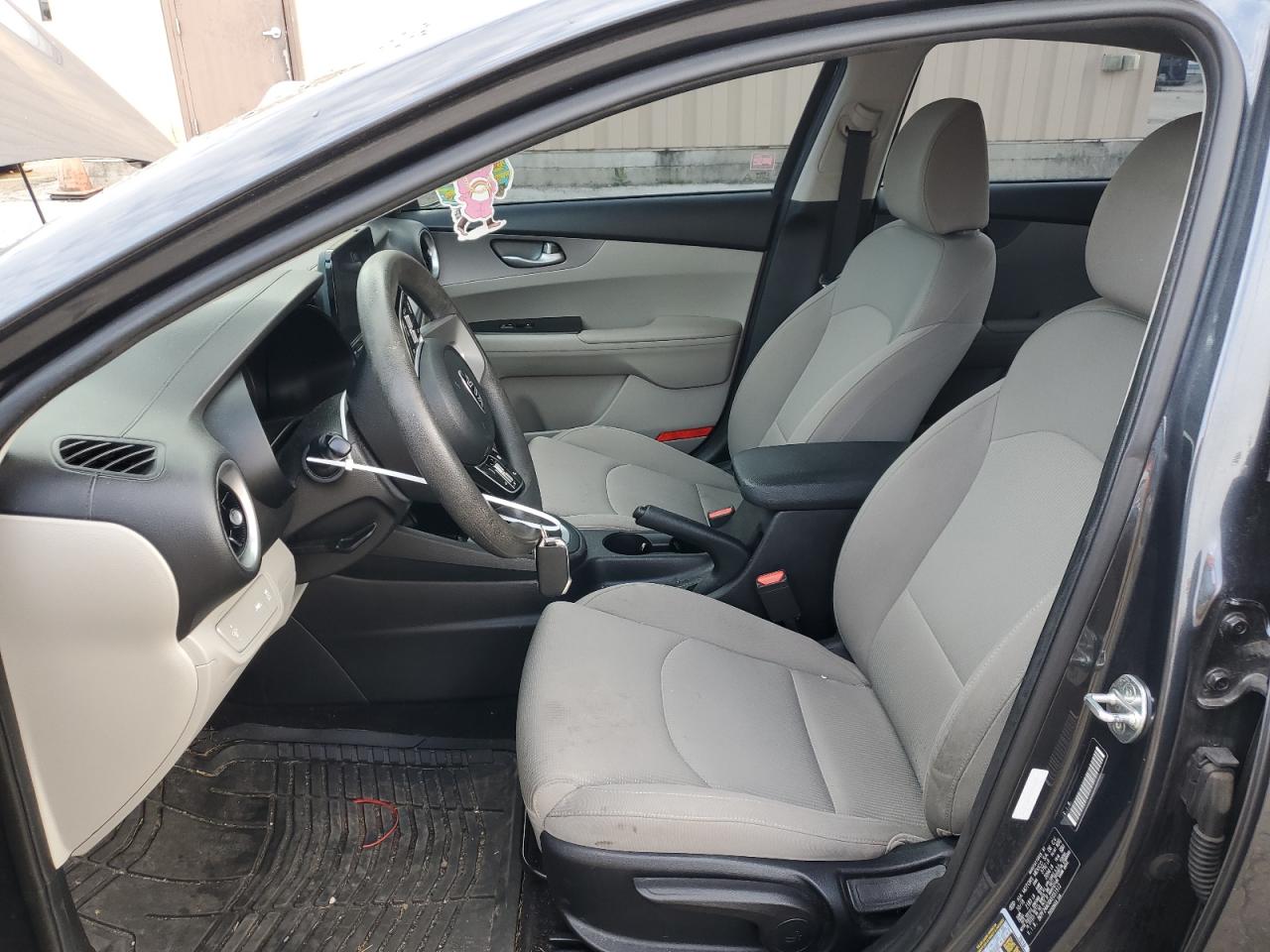2019 Kia Forte Fe VIN: 3KPF24AD6KE051512 Lot: 56614295