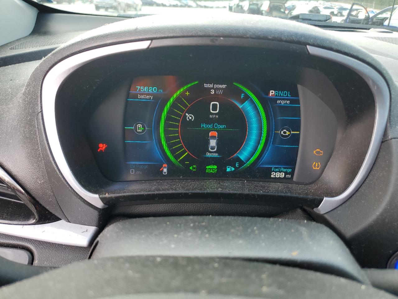 2017 Chevrolet Volt Lt VIN: 1G1RA6S54HU176465 Lot: 56802555