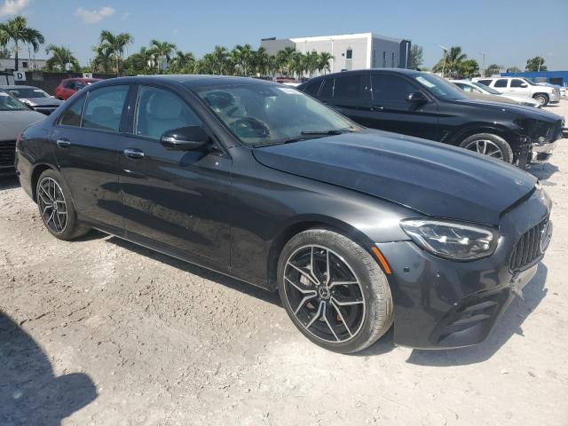  MERCEDES-BENZ E-CLASS 2022 Black