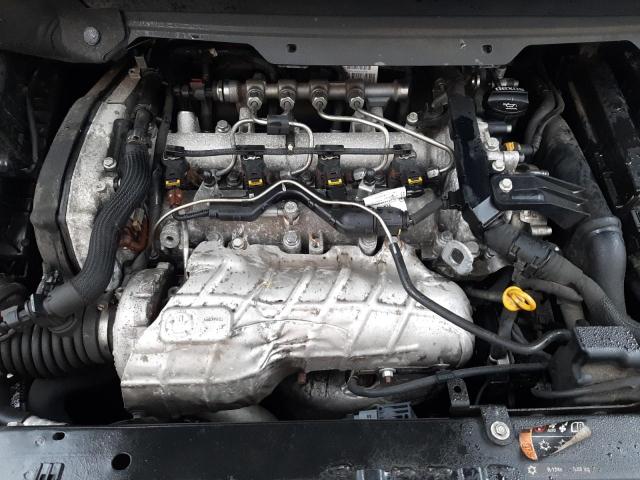 2014 VAUXHALL ZAFIRA TOU