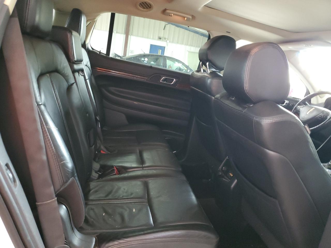 2013 Lincoln Mkt VIN: 2LMHJ5ATXDBL56353 Lot: 58681505