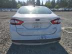 2016 Ford Fusion Se იყიდება Graham-ში, WA - Rear End