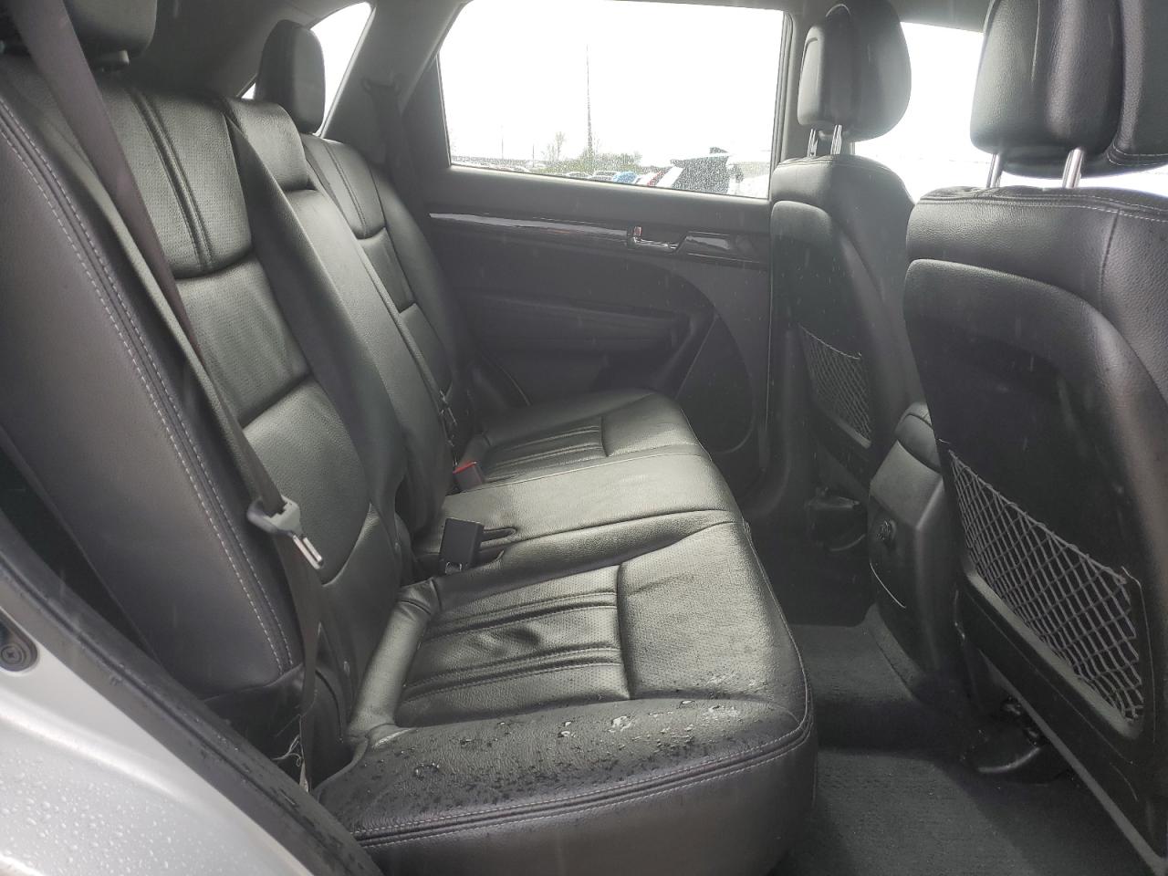 2013 Kia Sorento Sx VIN: 5XYKWDA27DG363782 Lot: 55253365