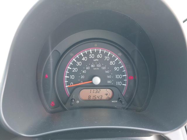 2013 SUZUKI ALTO SZ