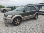2005 Kia Sorento Ex for Sale in Wayland, MI - Burn - Engine