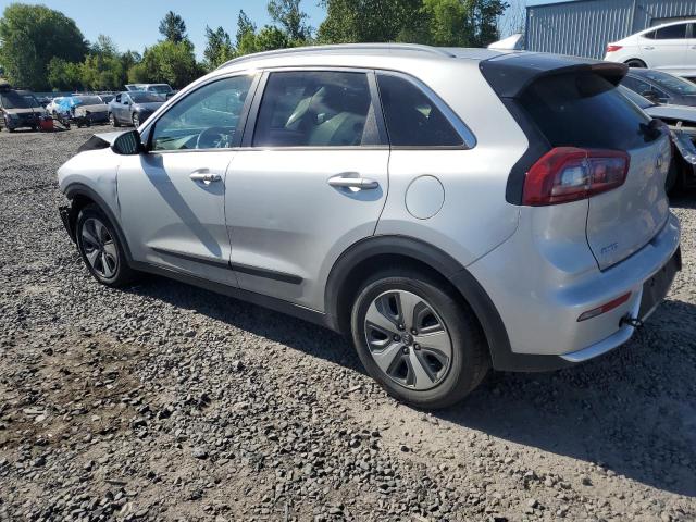  KIA NIRO 2019 Серебристый