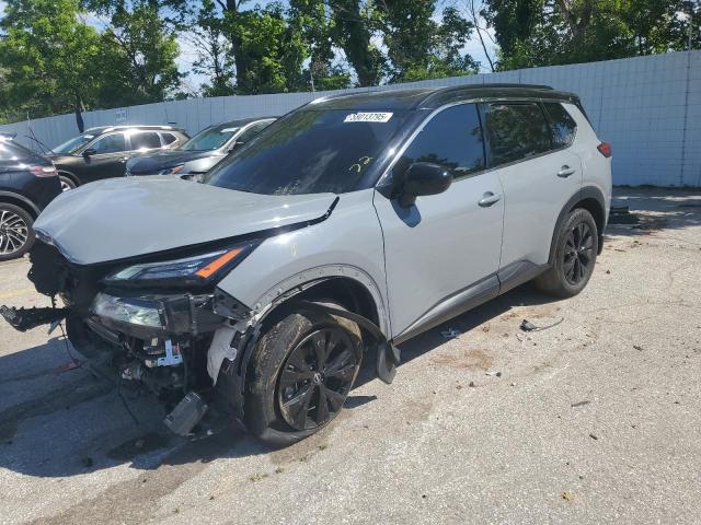 NISSAN ROGUE 2023 Серый