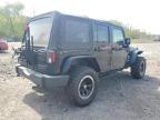 2015 JEEP WRANGLER UNLIMITED SPORT   à vendre chez Copart NY - NEWBURGH