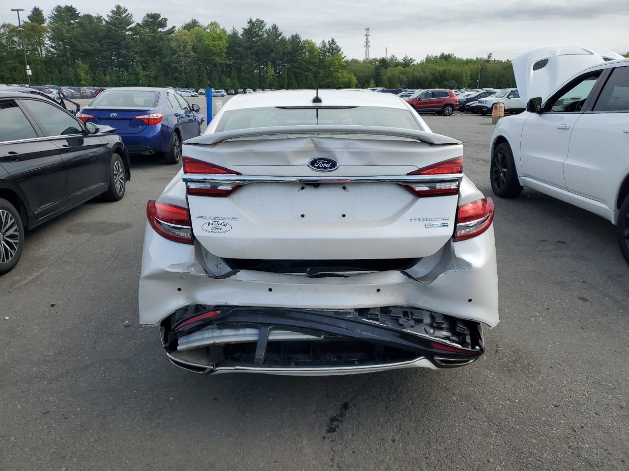 3FA6P0D97HR173482 FORD FUSION 2017