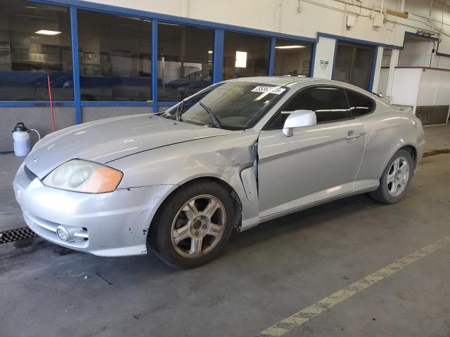2004 Hyundai Tiburon 2.0L