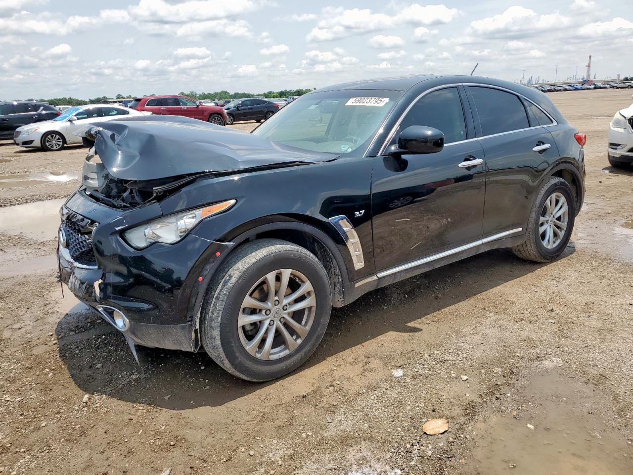 JN8CS1MWXHM415024 INFINITI QX70 Photo 1