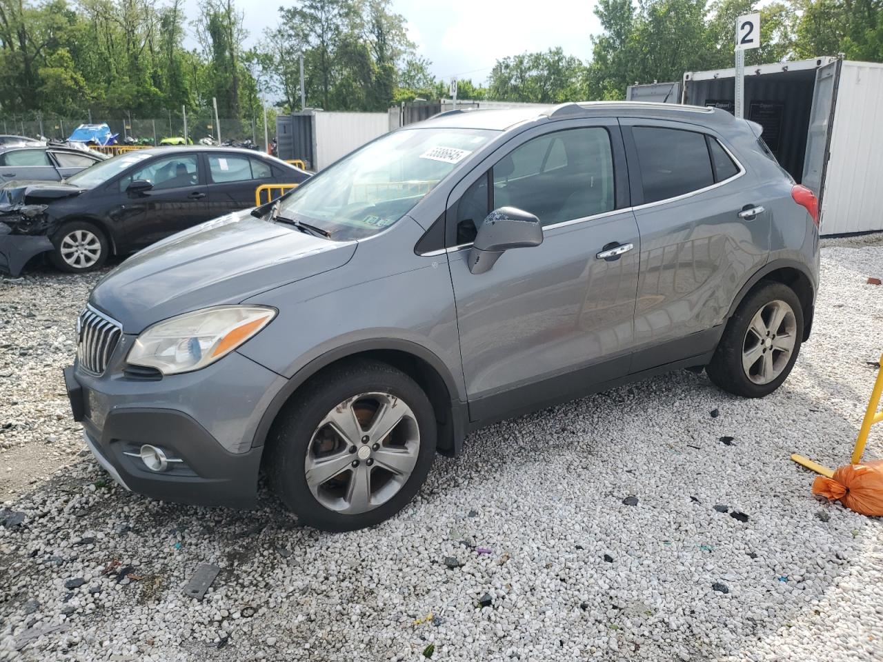 2013 Buick Encore for Sale in Baltimore, MD - Mechanical
