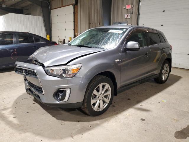  MITSUBISHI OUTLANDER 2015 Gray