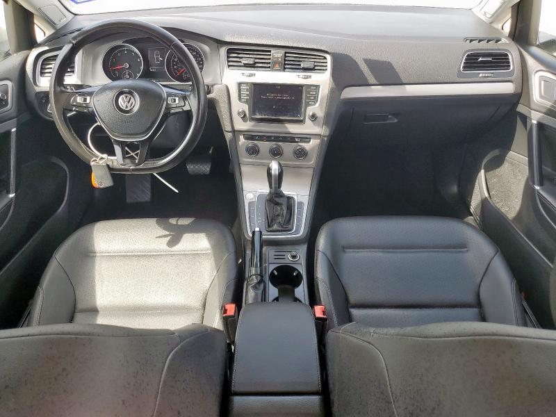  VOLKSWAGEN GOLF 2017 Biały