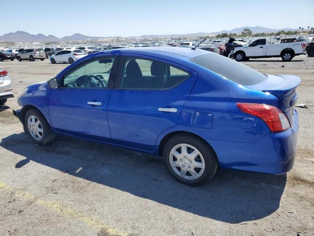  NISSAN VERSA 2017 Синий