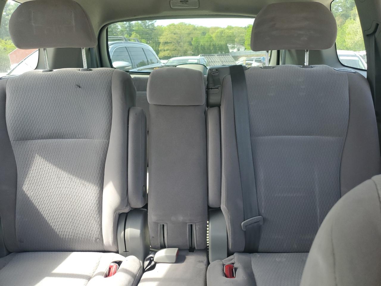 2009 Toyota Highlander VIN: JTEES41A392131631 Lot: 56846475