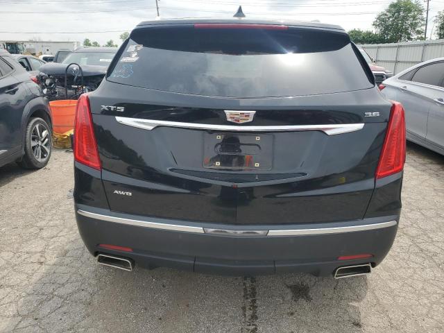Parquets CADILLAC XT5 2017 Black