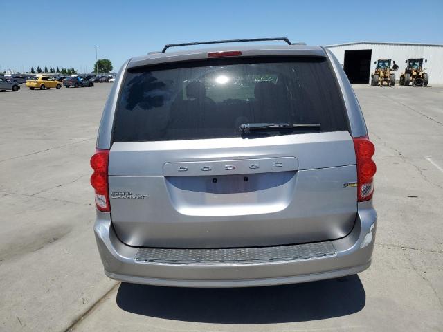  DODGE CARAVAN 2013 Сріблястий