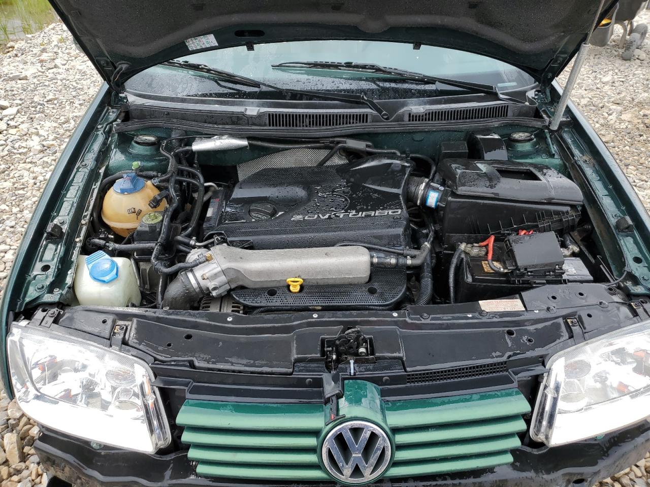 2000 Volkswagen Jetta Gls VIN: 3VWSD29M4YM197226 Lot: 57313985