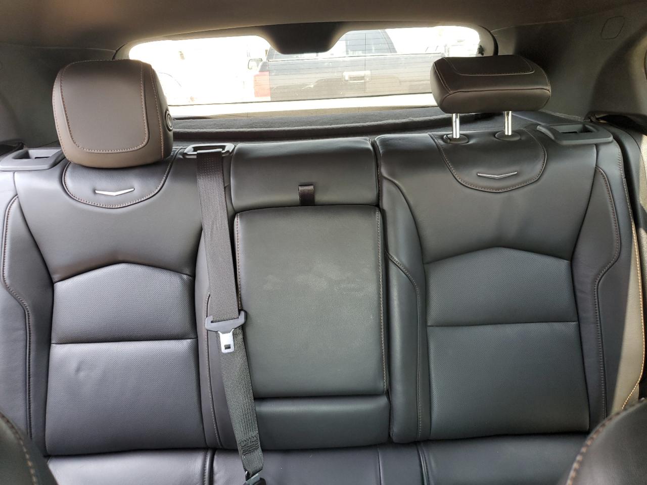 2019 Cadillac Xt4 Sport VIN: 1GYFZFR40KF229393 Lot: 56395665