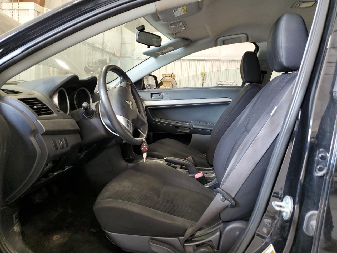 2014 Mitsubishi Lancer Es/Es Sport VIN: JA32U2FU4EU008264 Lot: 57453565