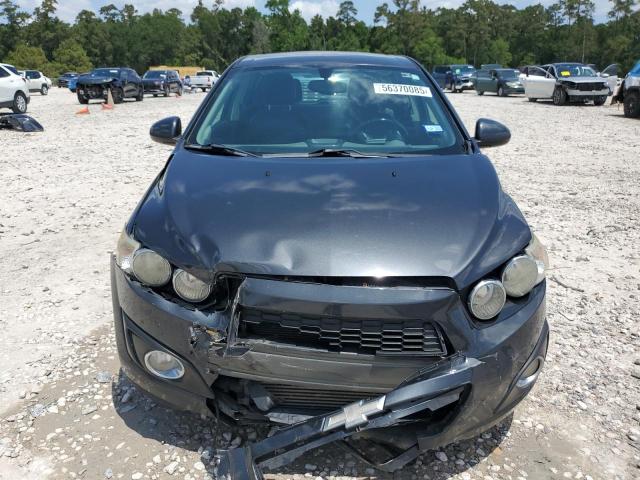  CHEVROLET SONIC 2015 Gray