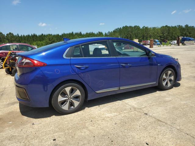  HYUNDAI IONIQ 2019 Синій