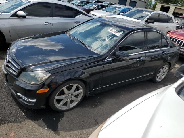 2014 Mercedes-Benz C 250