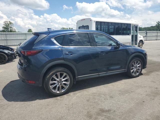  MAZDA CX-5 2019 Blue