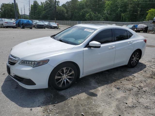 2015 Acura Tlx Tech