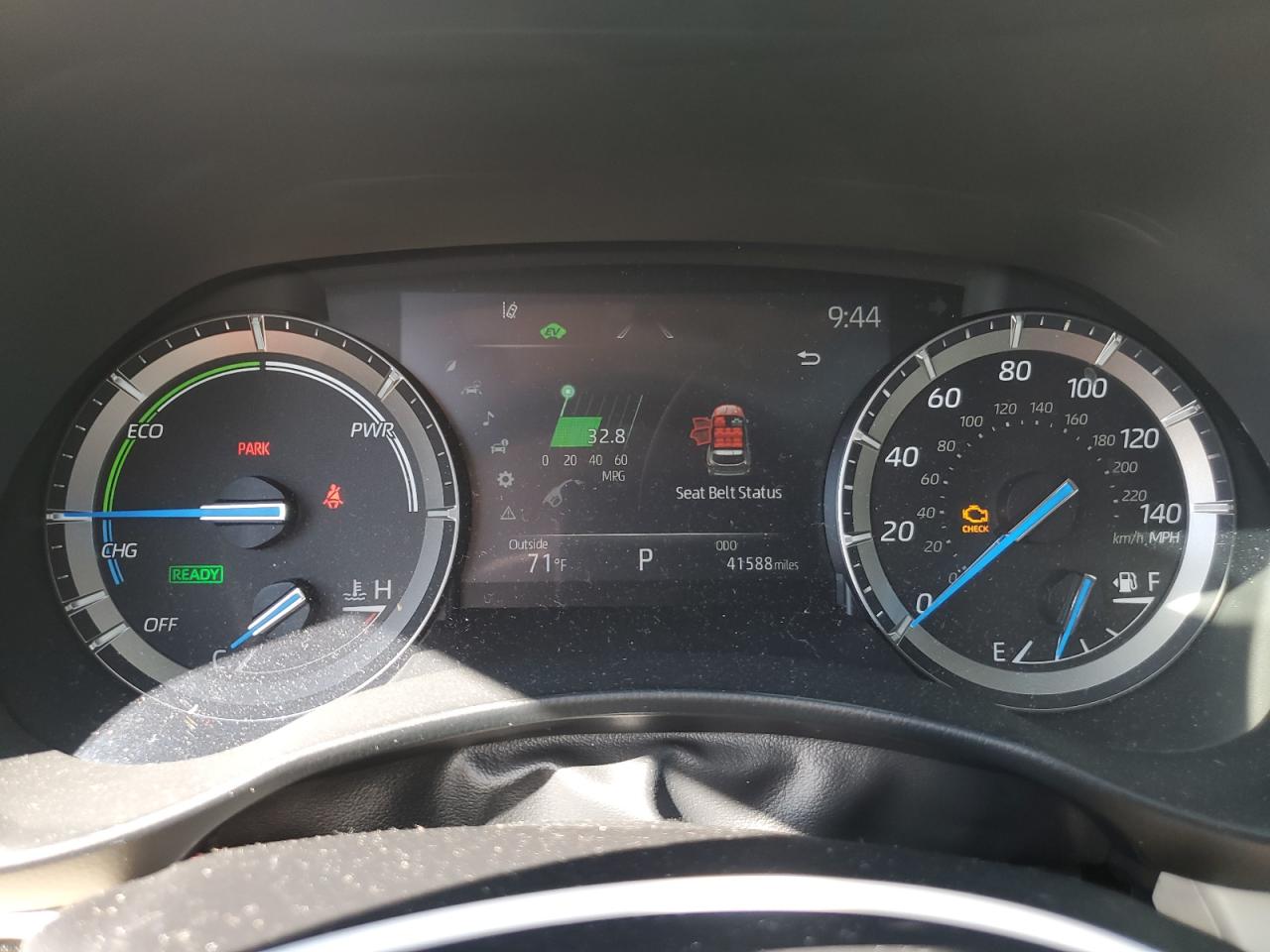 2021 Toyota Highlander Hybrid Xle VIN: 5TDGBRCH6MS525470 Lot: 56164855