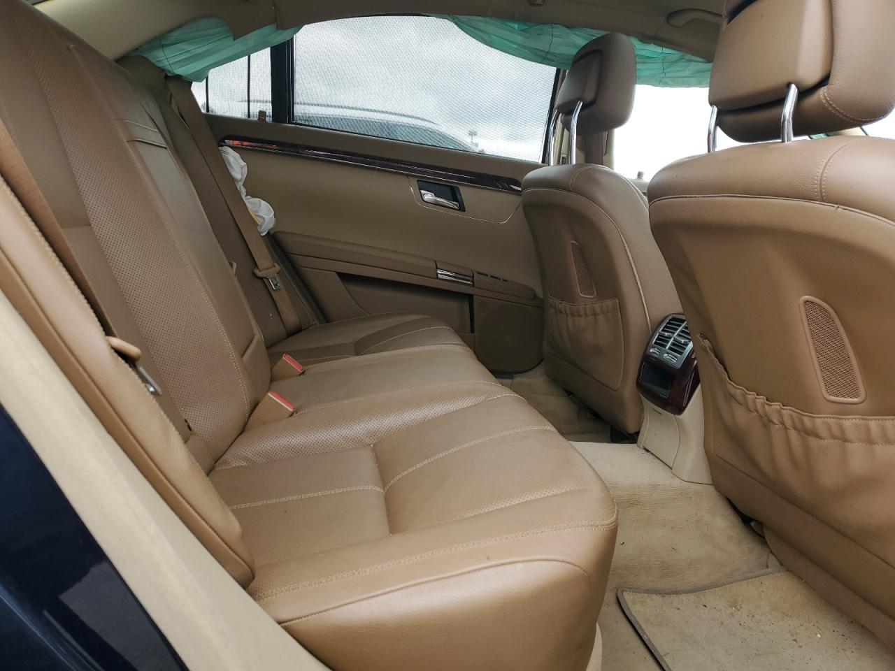 2009 Mercedes-Benz S 550 VIN: WDDNG71XX9A283610 Lot: 56968665