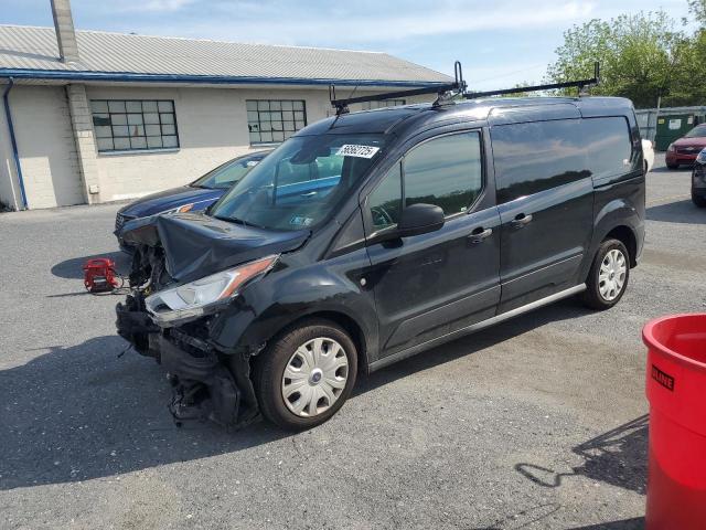  FORD TRANSIT 2019 Czarny