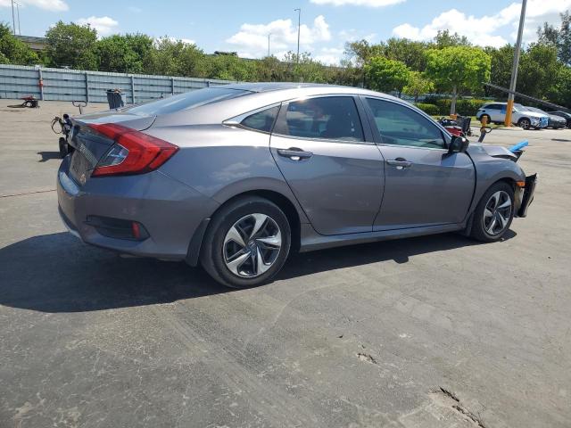  HONDA CIVIC 2019 Gray
