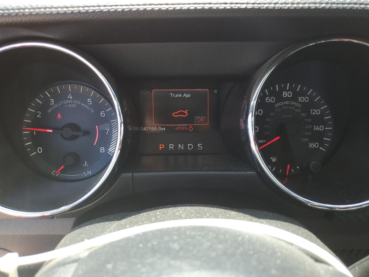 2015 Ford Mustang VIN: 1FATP8EM9F5382940 Lot: 56762445