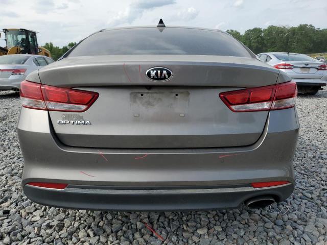  KIA OPTIMA 2018 Gray