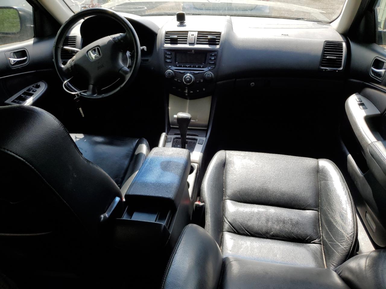 2005 Honda Accord Ex VIN: 1HGCM56645A806758 Lot: 59185895