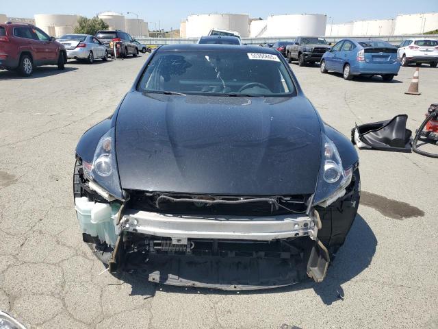  NISSAN 370Z 2015 Czarny