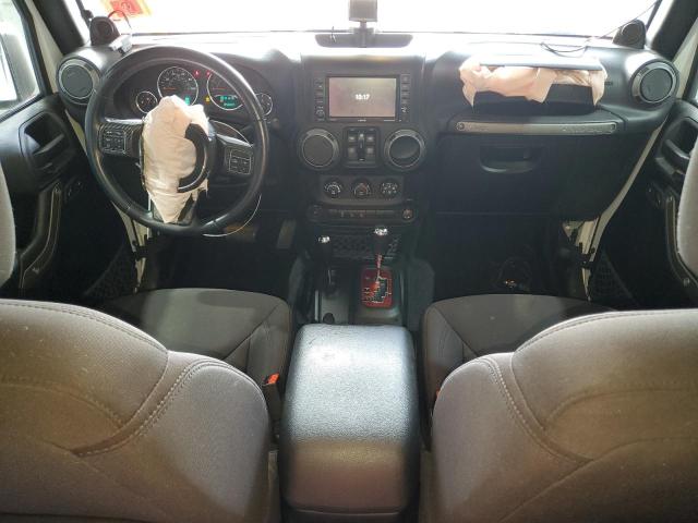  JEEP WRANGLER 2014 Белый