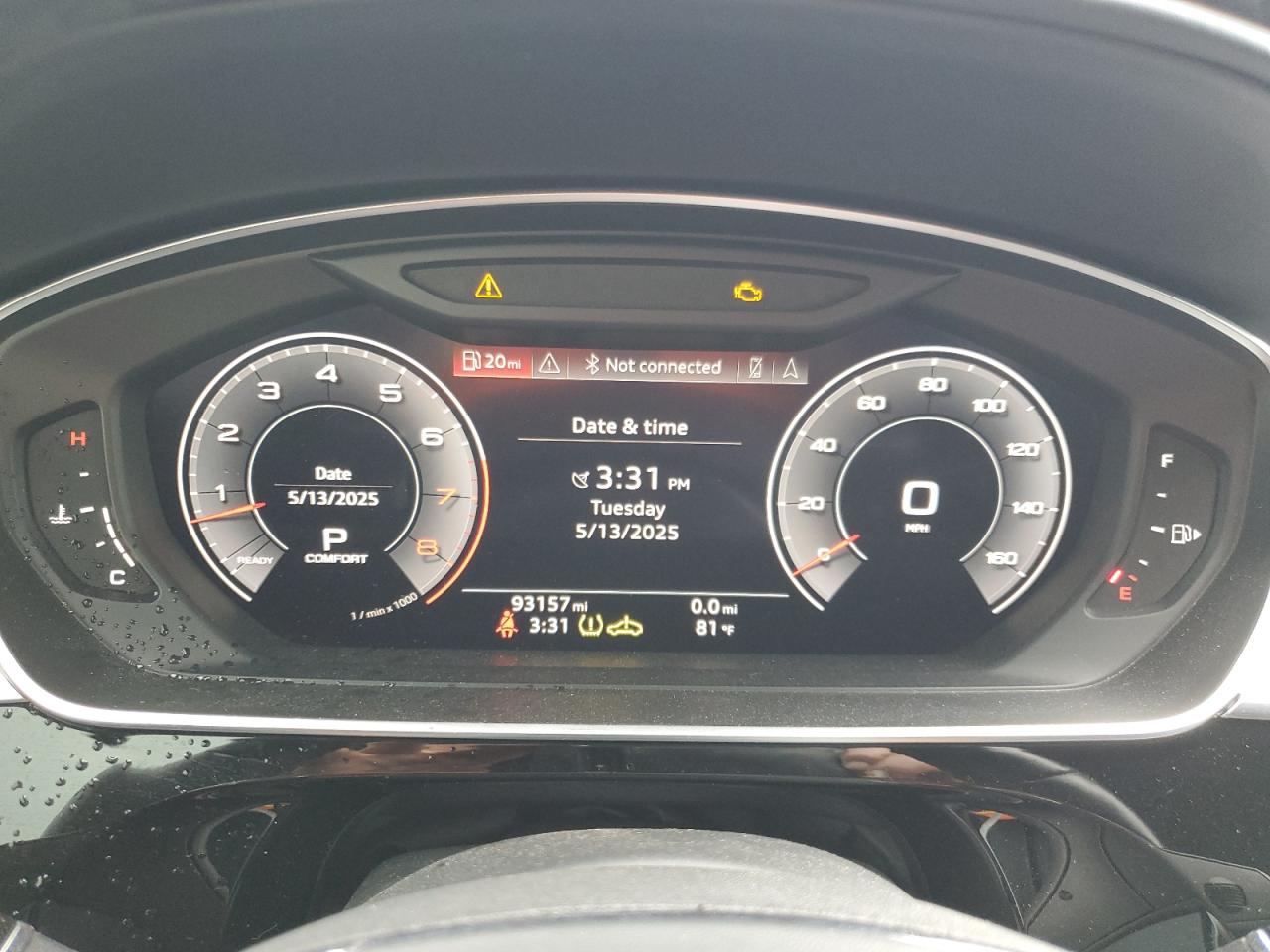 2019 Audi A8 L VIN: WAU8DAF88KN004066 Lot: 56928395