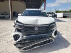 2025 Volkswagen Atlas Cross Sport Se للبيع في Homestead، FL - Front End