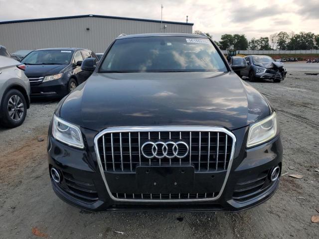  AUDI Q5 2015 Czarny