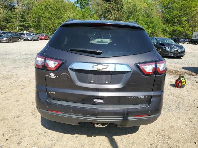  CHEVROLET TRAVERSE 2016 Brown
