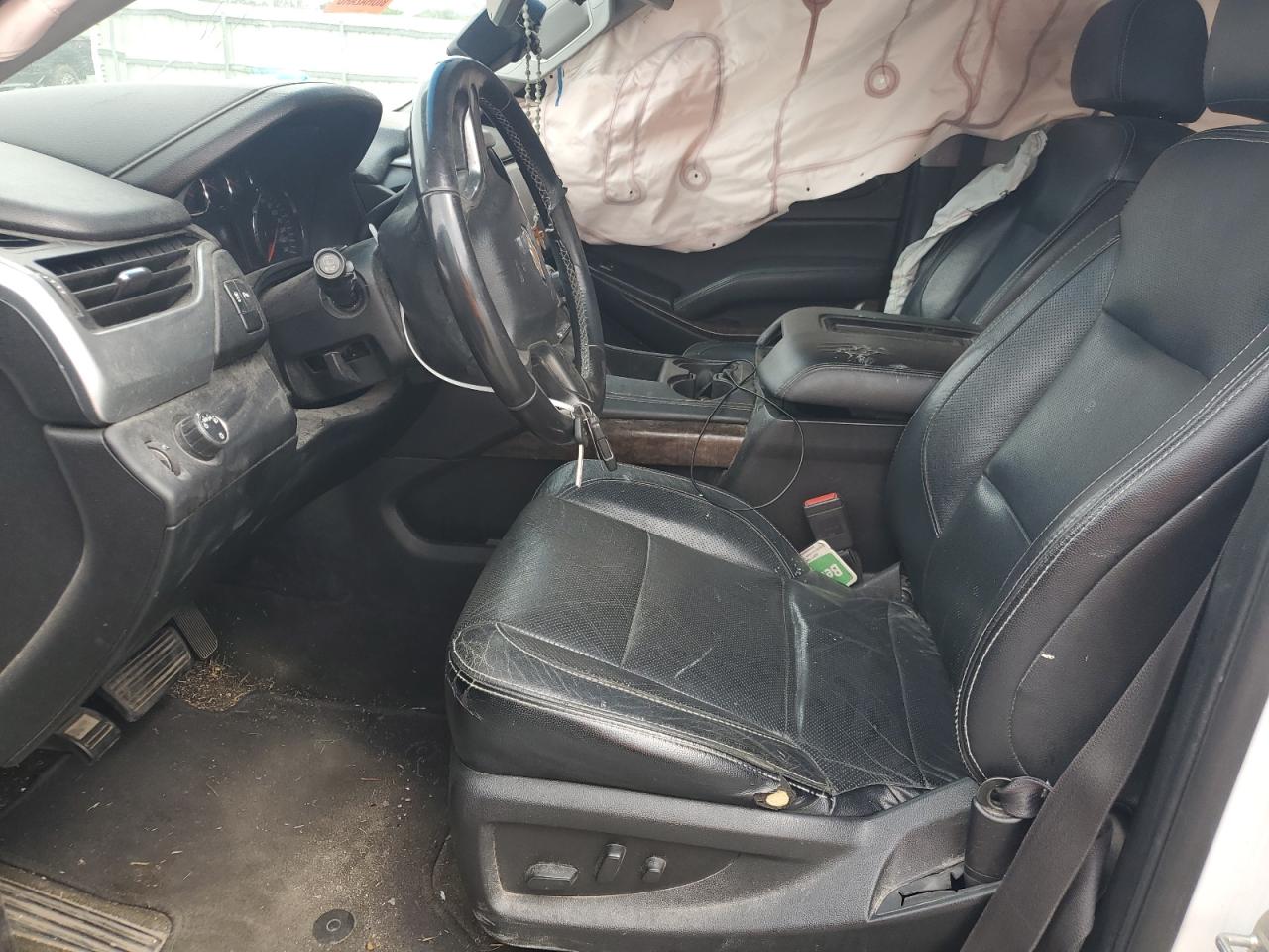 1GNSCAKC6JR181140 CHEVROLET TAHOE 2018