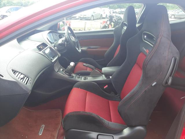 2007 HONDA CIVIC TYPE
