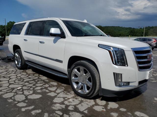  CADILLAC ESCALADE 2018 White