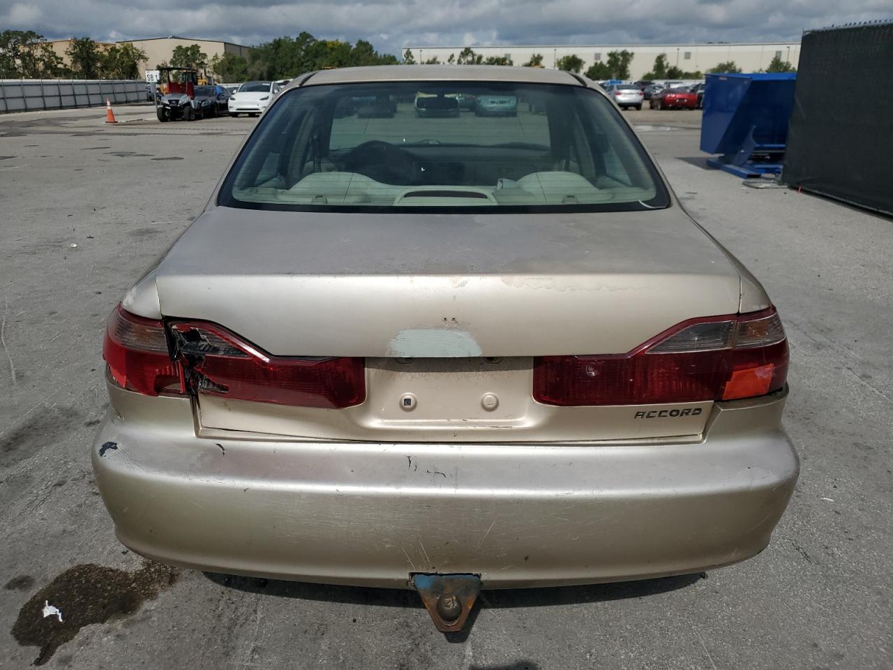 2000 Honda Accord Se VIN: 1HGCG5671YA116115 Lot: 55451665