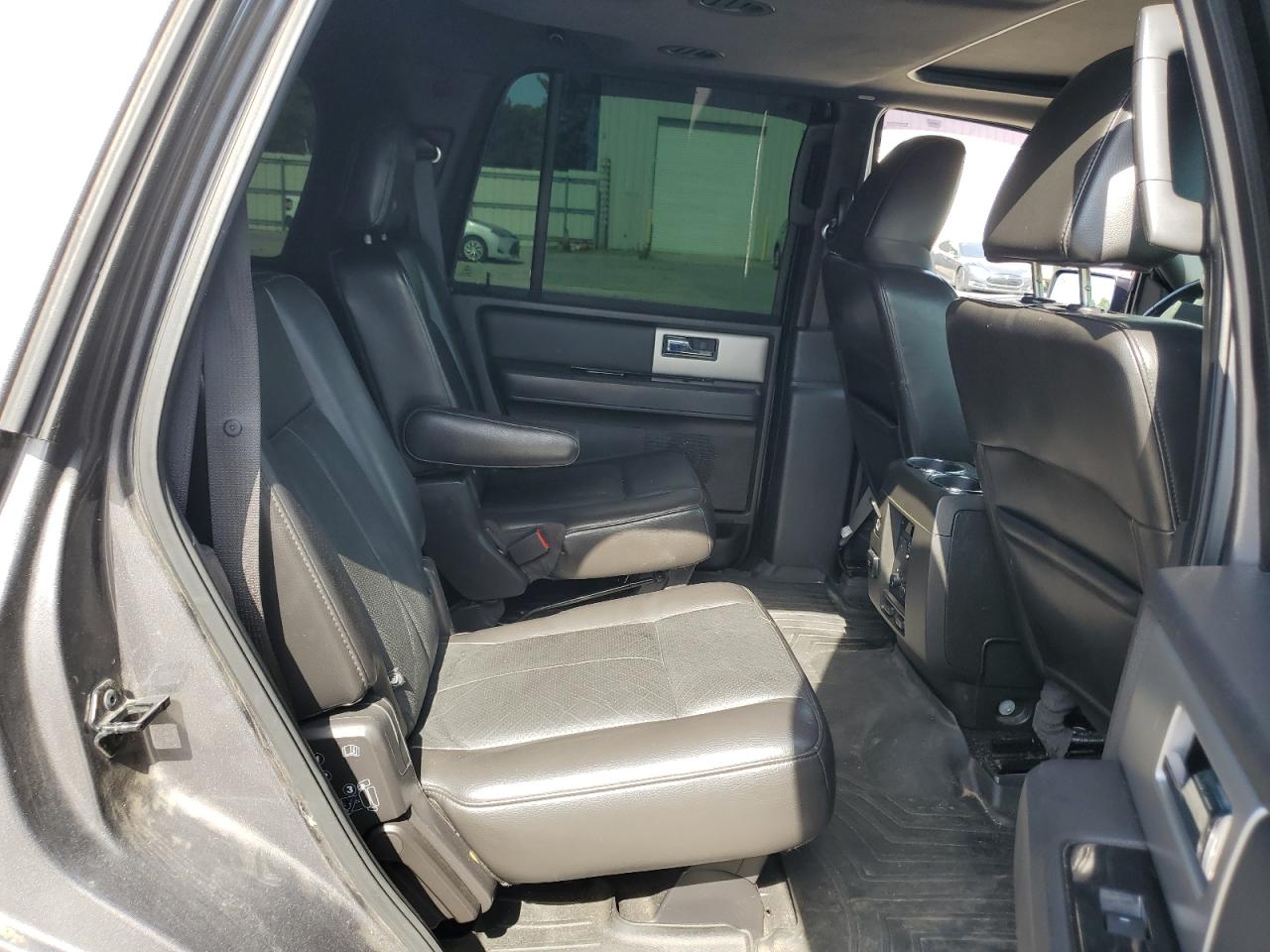 2011 Ford Expedition Limited VIN: 1FMJU1K51BEF07353 Lot: 57209775